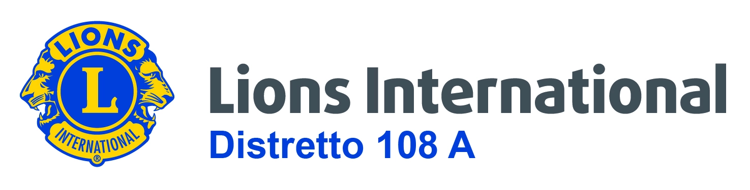 Logo Lions Clubs International - Distretto 108A