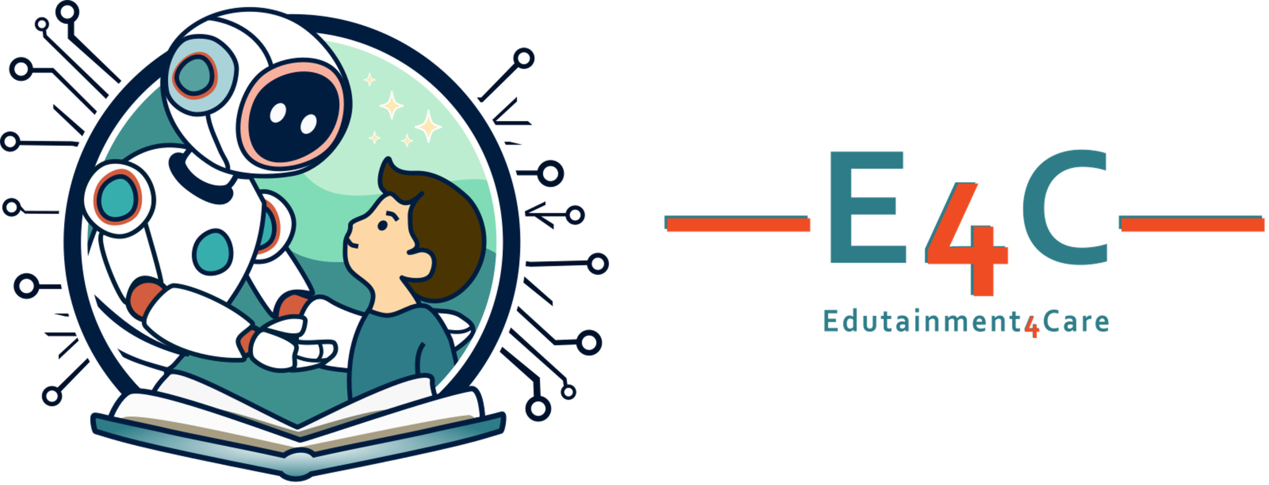 Logo Edutainment 4 Care